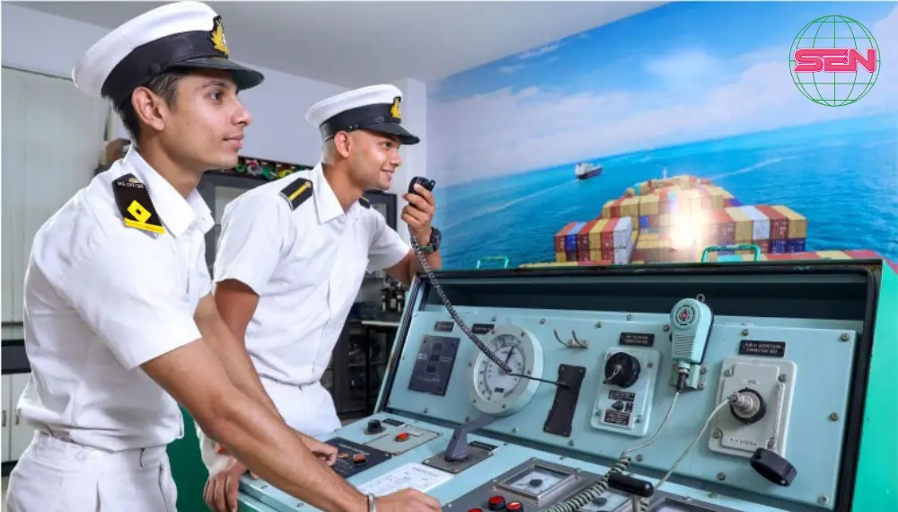 Third Officer Course